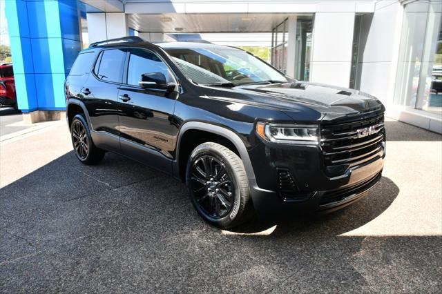 used 2023 GMC Acadia car, priced at $31,927