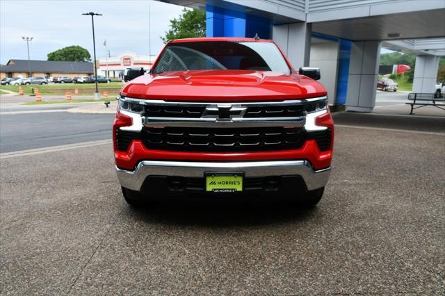 new 2025 Chevrolet Silverado 1500 car, priced at $51,042