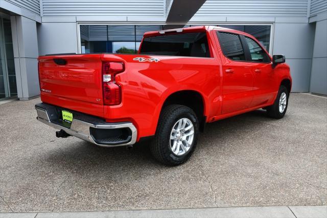 new 2025 Chevrolet Silverado 1500 car, priced at $51,042