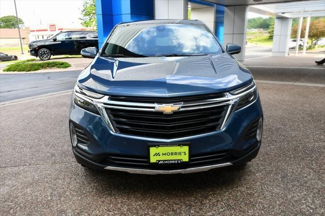 new 2024 Chevrolet Equinox car, priced at $32,528