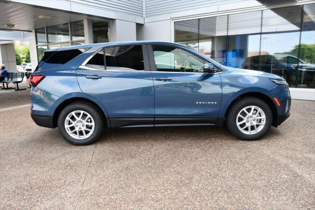 new 2024 Chevrolet Equinox car, priced at $32,628