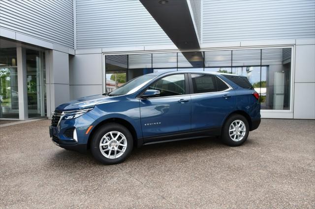 new 2024 Chevrolet Equinox car, priced at $32,528