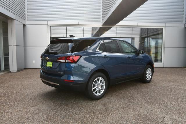 new 2024 Chevrolet Equinox car, priced at $32,528