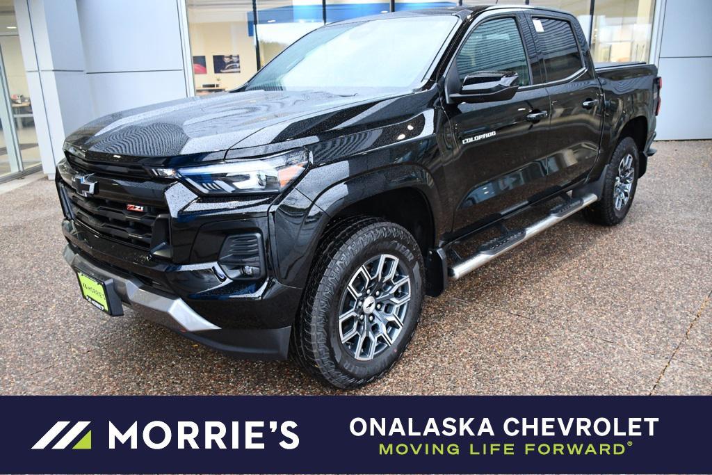 used 2024 Chevrolet Colorado car, priced at $38,499