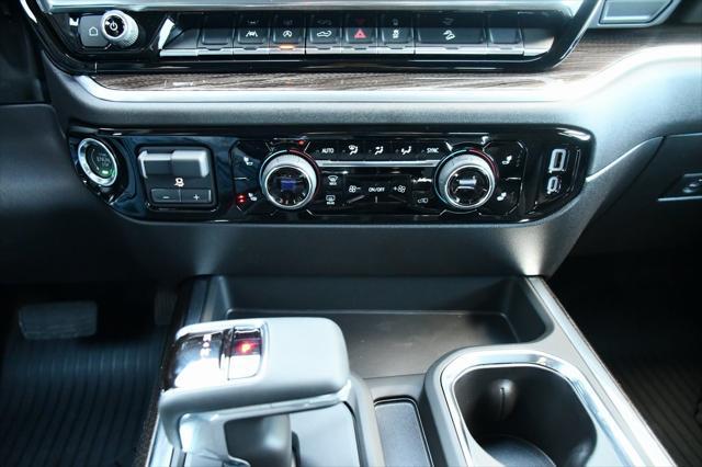 new 2025 Chevrolet Silverado 1500 car, priced at $53,881