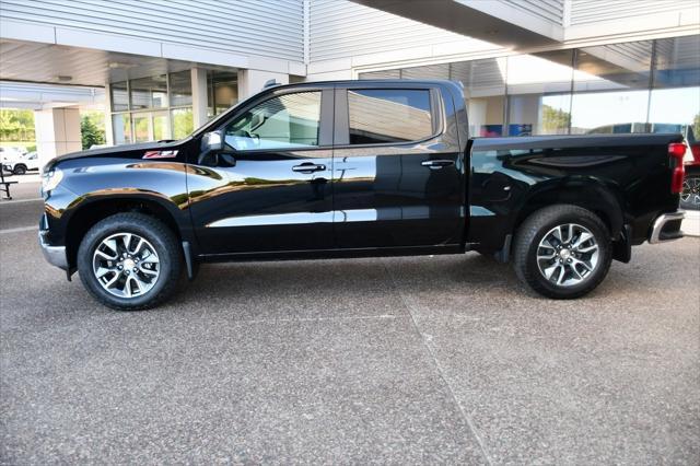 new 2025 Chevrolet Silverado 1500 car, priced at $53,881