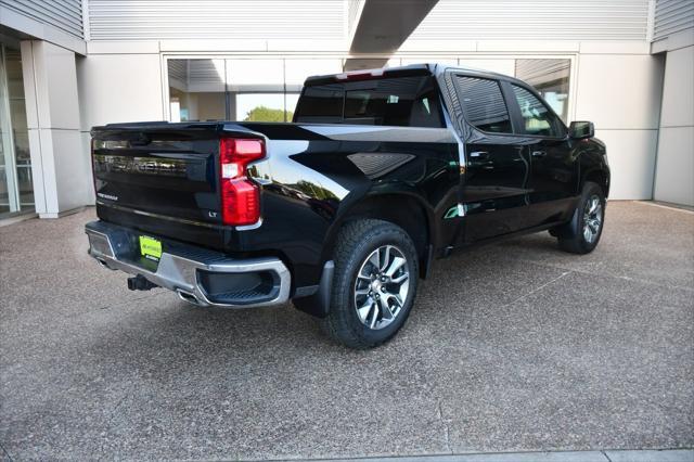 new 2025 Chevrolet Silverado 1500 car, priced at $53,881
