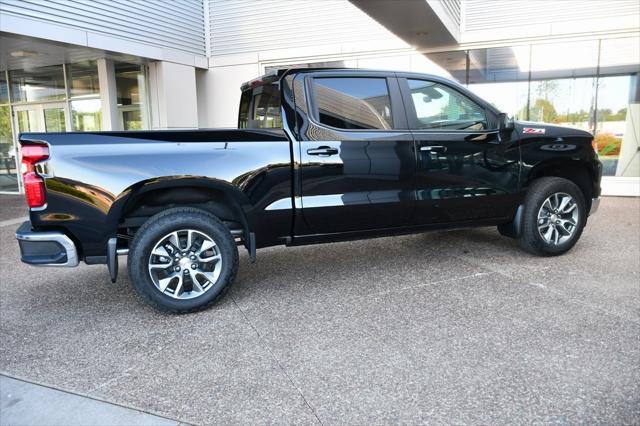 new 2025 Chevrolet Silverado 1500 car, priced at $53,881