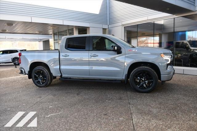 new 2025 Chevrolet Silverado 1500 car, priced at $59,249