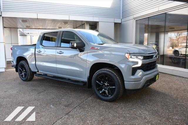 new 2025 Chevrolet Silverado 1500 car, priced at $59,249