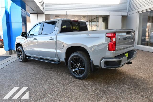 new 2025 Chevrolet Silverado 1500 car, priced at $59,249