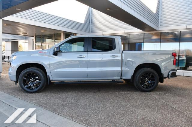 new 2025 Chevrolet Silverado 1500 car, priced at $59,249