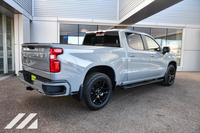 new 2025 Chevrolet Silverado 1500 car, priced at $59,249