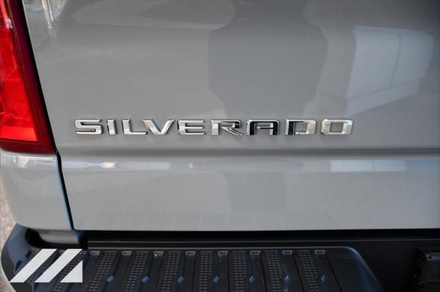 new 2025 Chevrolet Silverado 1500 car, priced at $59,249