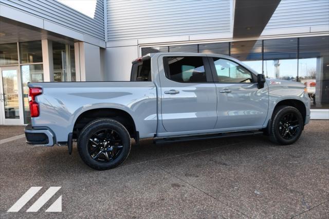 new 2025 Chevrolet Silverado 1500 car, priced at $59,249