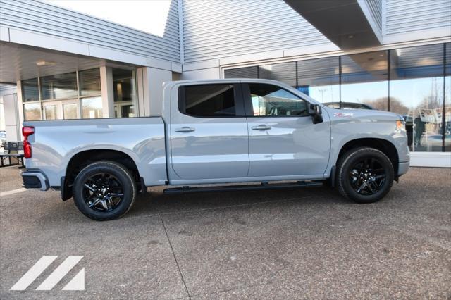 new 2025 Chevrolet Silverado 1500 car, priced at $59,249