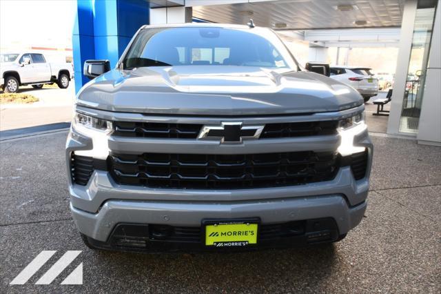 new 2025 Chevrolet Silverado 1500 car, priced at $59,249