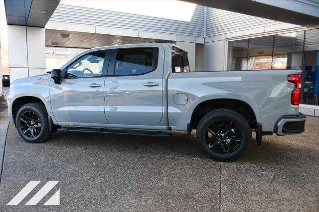 new 2025 Chevrolet Silverado 1500 car, priced at $59,249