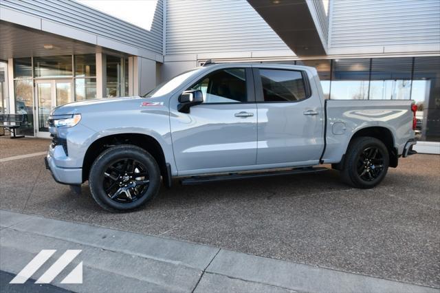 new 2025 Chevrolet Silverado 1500 car, priced at $59,249