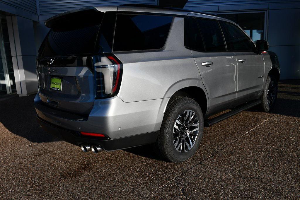 new 2026 Chevrolet Tahoe car, priced at $73,911