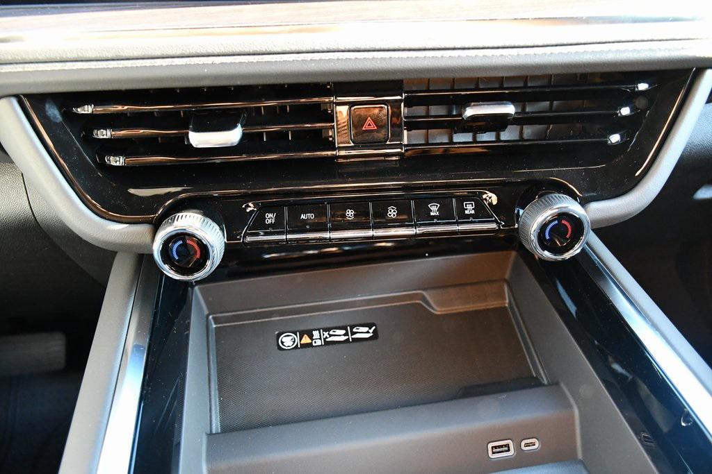 new 2026 Chevrolet Tahoe car, priced at $73,911