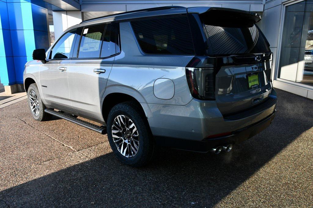 new 2026 Chevrolet Tahoe car, priced at $73,911