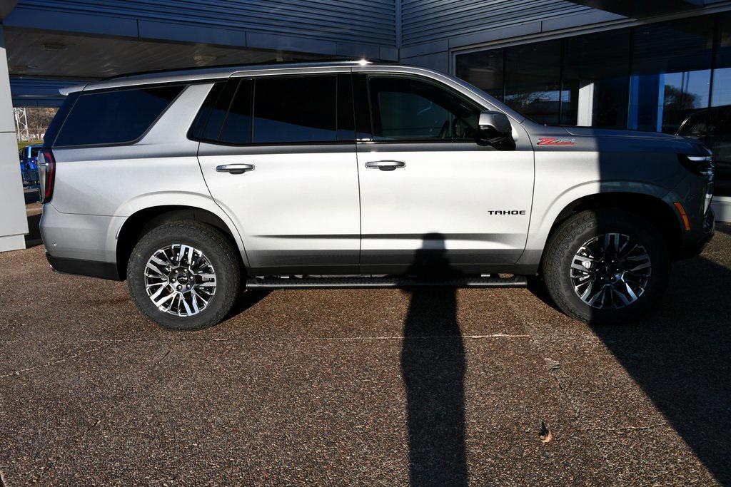 new 2026 Chevrolet Tahoe car, priced at $73,911