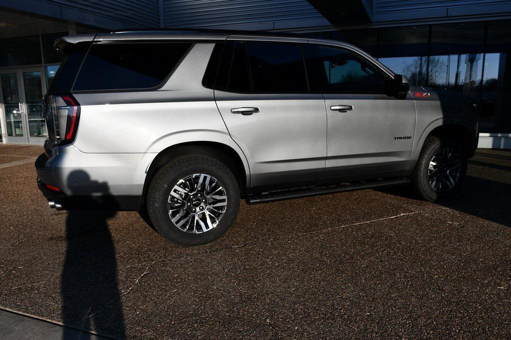 new 2026 Chevrolet Tahoe car, priced at $73,911