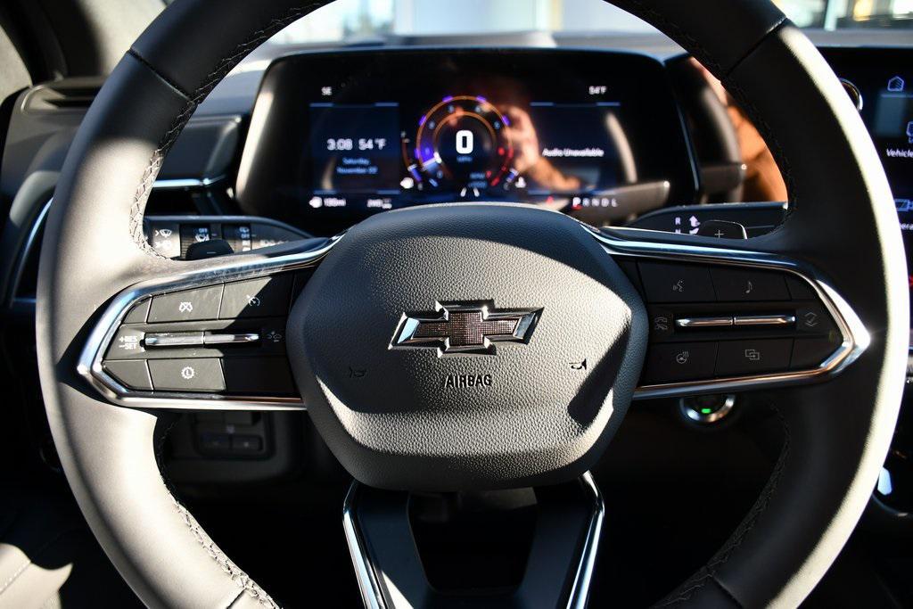 new 2026 Chevrolet Tahoe car, priced at $73,911