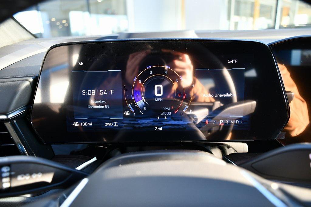 new 2026 Chevrolet Tahoe car, priced at $73,911