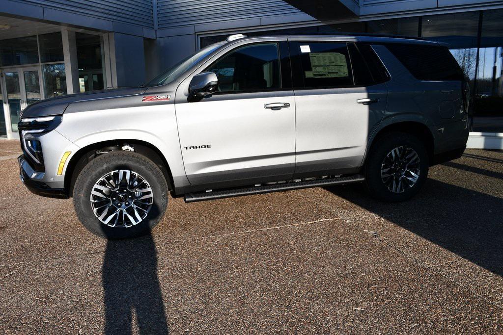 new 2026 Chevrolet Tahoe car, priced at $73,911