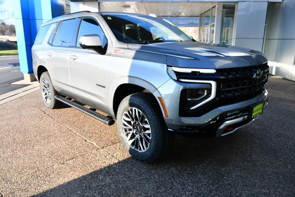 new 2026 Chevrolet Tahoe car, priced at $73,911