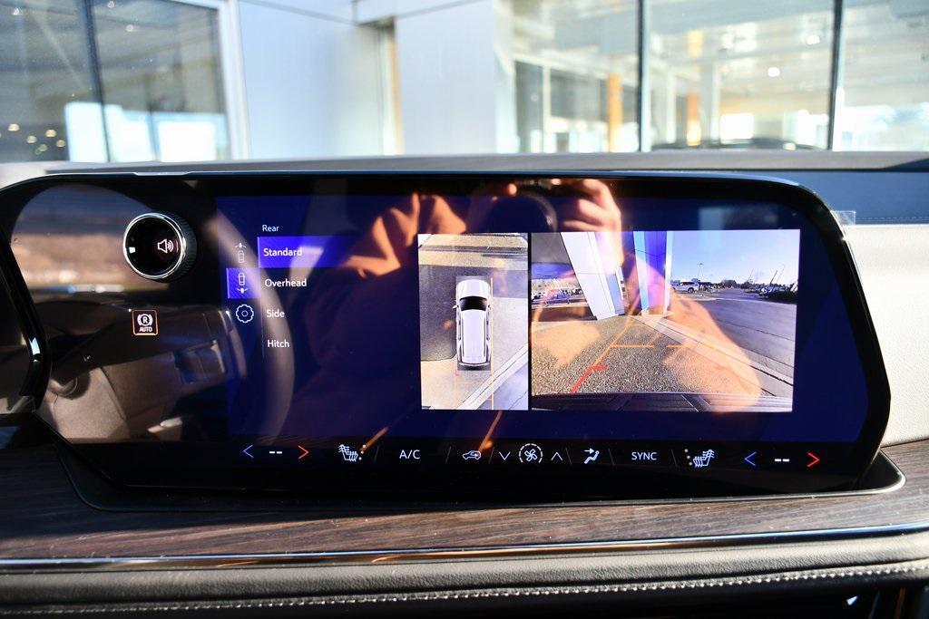 new 2026 Chevrolet Tahoe car, priced at $73,911