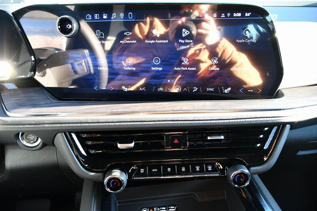 new 2026 Chevrolet Tahoe car, priced at $73,911