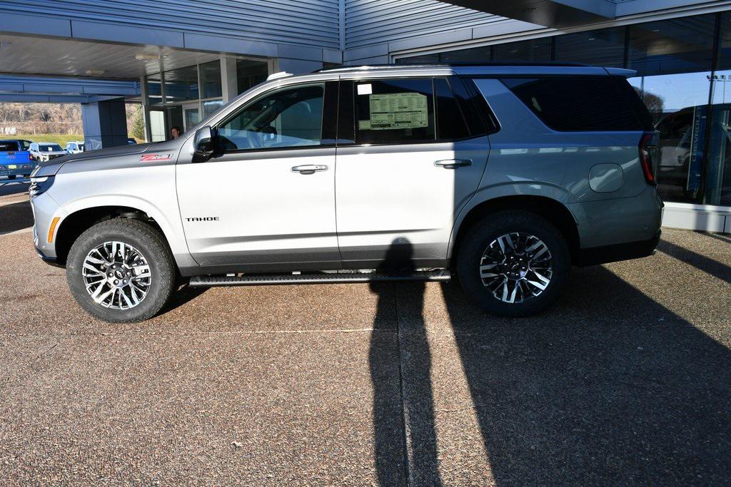 new 2026 Chevrolet Tahoe car, priced at $73,911
