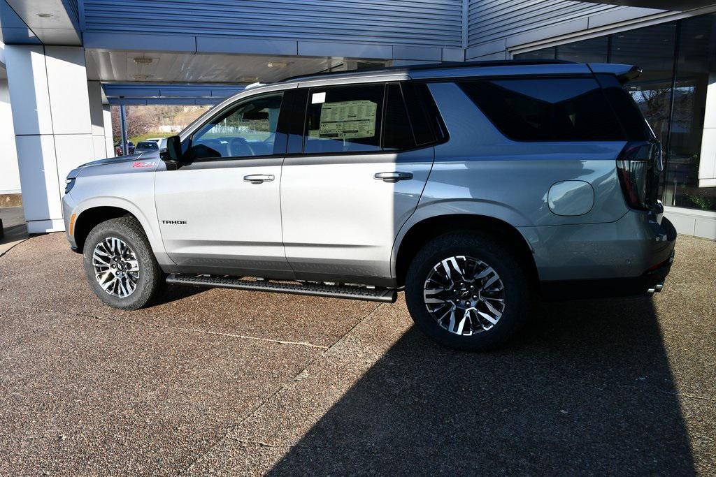 new 2026 Chevrolet Tahoe car, priced at $73,911