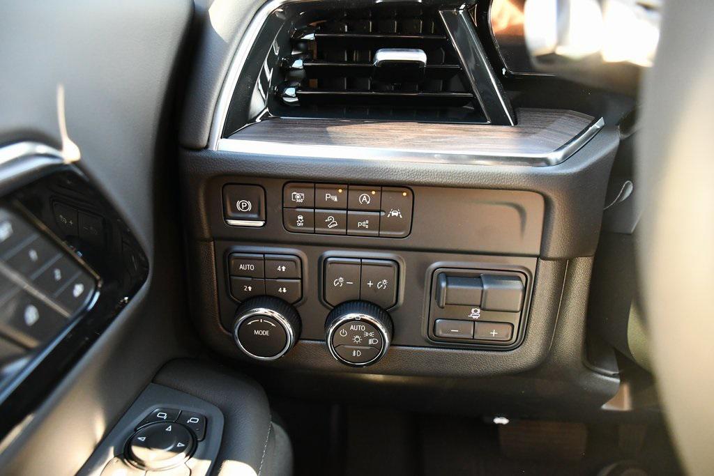 new 2026 Chevrolet Tahoe car, priced at $73,911