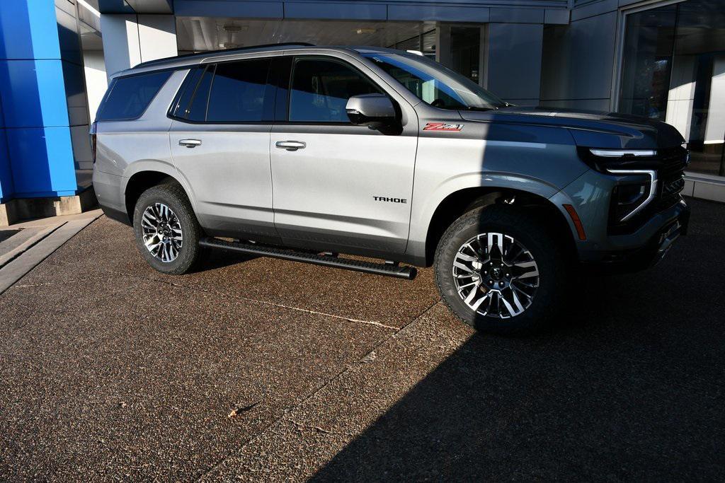 new 2026 Chevrolet Tahoe car, priced at $73,911