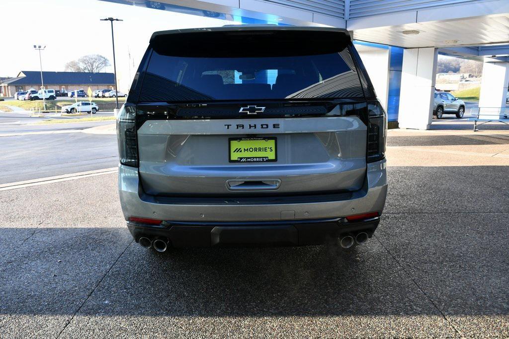 new 2026 Chevrolet Tahoe car, priced at $73,911