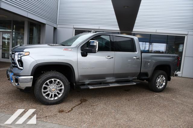 new 2025 Chevrolet Silverado 3500 car, priced at $68,674