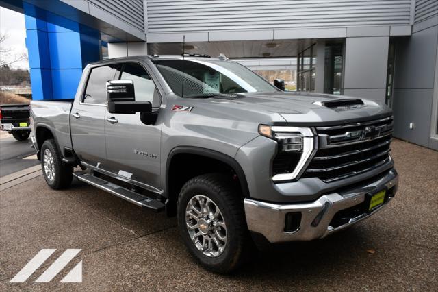 new 2025 Chevrolet Silverado 3500 car, priced at $68,674