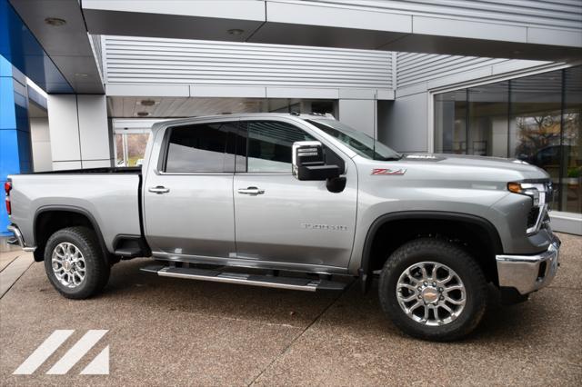 new 2025 Chevrolet Silverado 3500 car, priced at $68,674