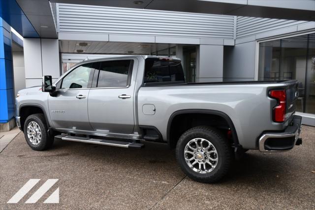 new 2025 Chevrolet Silverado 3500 car, priced at $68,674