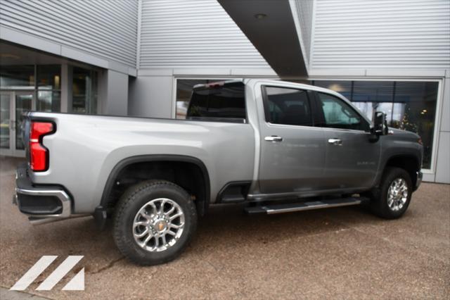 new 2025 Chevrolet Silverado 3500 car, priced at $68,674