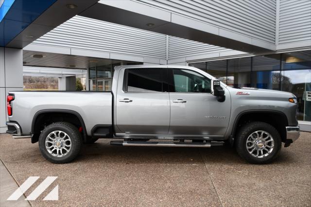 new 2025 Chevrolet Silverado 3500 car, priced at $68,674