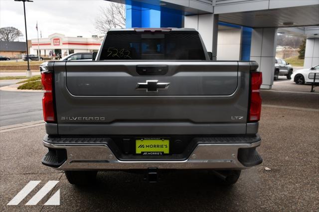 new 2025 Chevrolet Silverado 3500 car, priced at $68,674