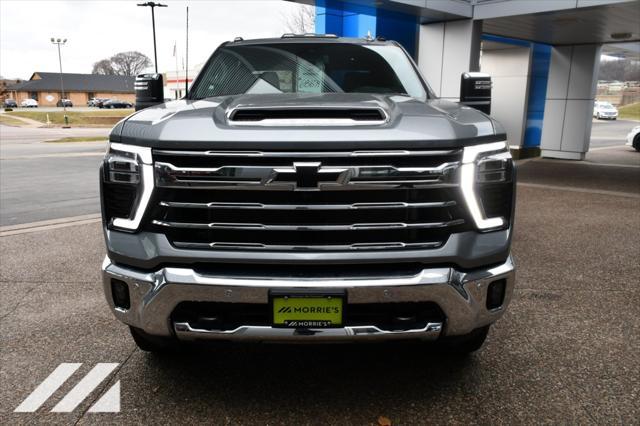 new 2025 Chevrolet Silverado 3500 car, priced at $68,674