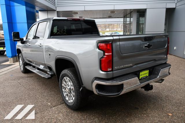 new 2025 Chevrolet Silverado 3500 car, priced at $68,674