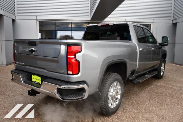 new 2025 Chevrolet Silverado 3500 car, priced at $68,674