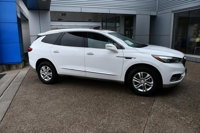 used 2021 Buick Enclave car, priced at $23,791